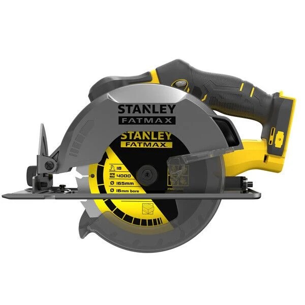 Stanley FatMax accu cirkelzaag SFMCS500B-XJ