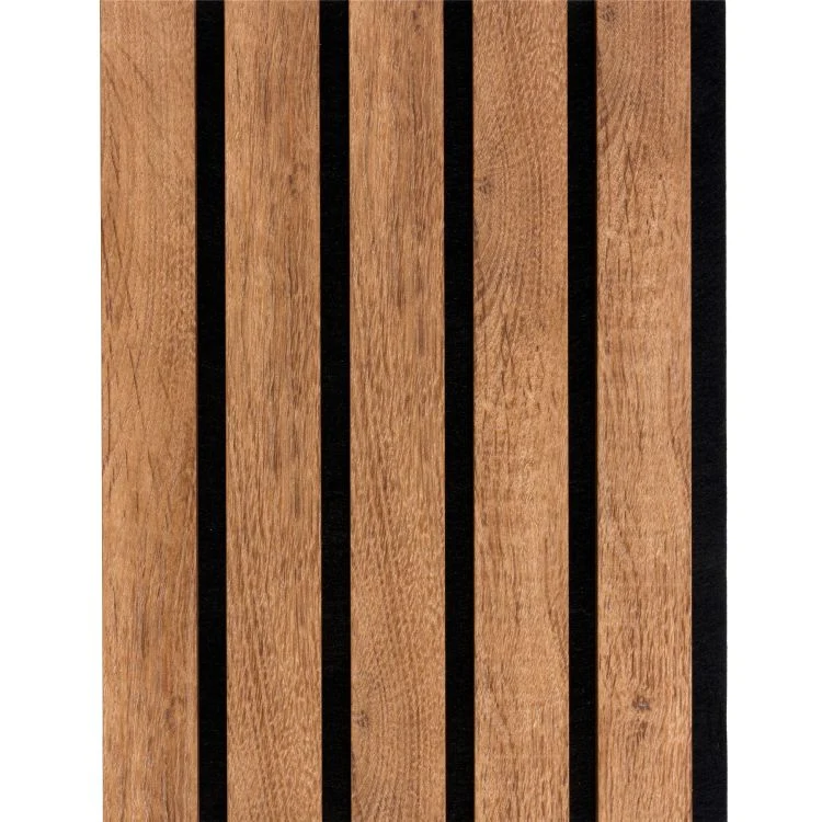 CanDo Decowall Acoustic advanced lattenwand brons eiken 30x260cm 2st