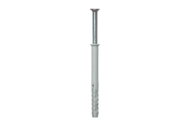 Deltafix kozijnplug 10 mm nylon 10x100mm