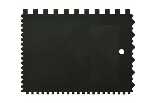 Skandia kunststof lijmkam 180 x 135 mm