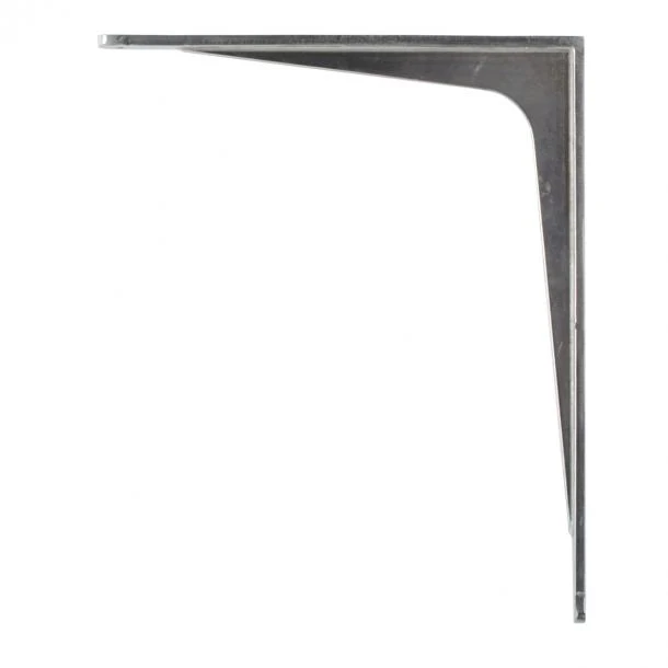 Duraline plankdrager enkel aluminium 25x30cm