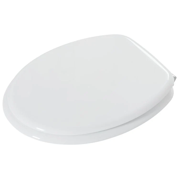 Tiger Oregon WC-bril MDF wit