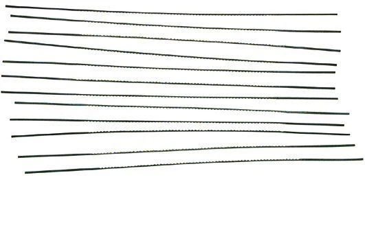 Skandia figuurzaag nr. 6 voor hout 12 stuks