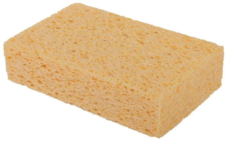 Clean Home spons kunststof 16cm