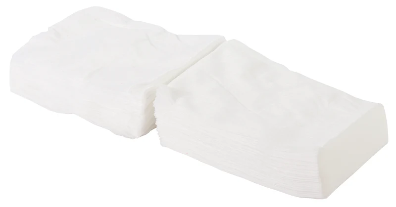 Clean Home stofwisdoekjes microvezel 34cm 50st