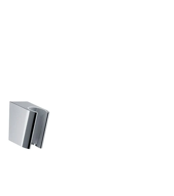 Hansgrohe Porter S wandhouder kunststof chroom