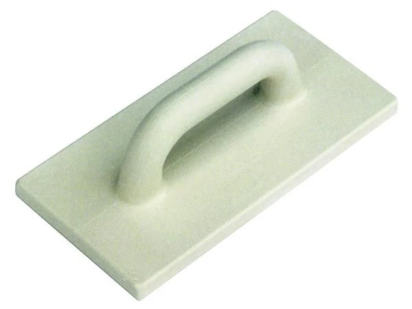 Skandia schuurbord spons wit 28x14cm