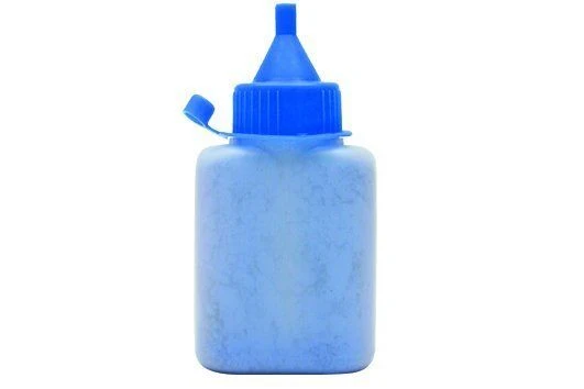 Skandia reserve slaglijnpoeder 100 g blauw