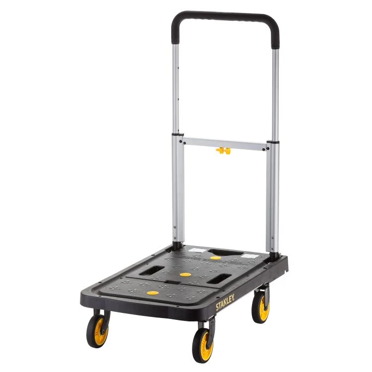 Stanley plateauwagen inklapbaar SXWT-PC517 120kg
