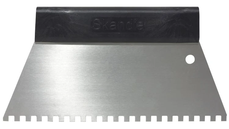 Skandia lange lijmkam 6 mm
