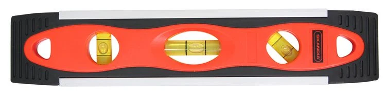 Skandia magnetische compact waterpas 225 mm