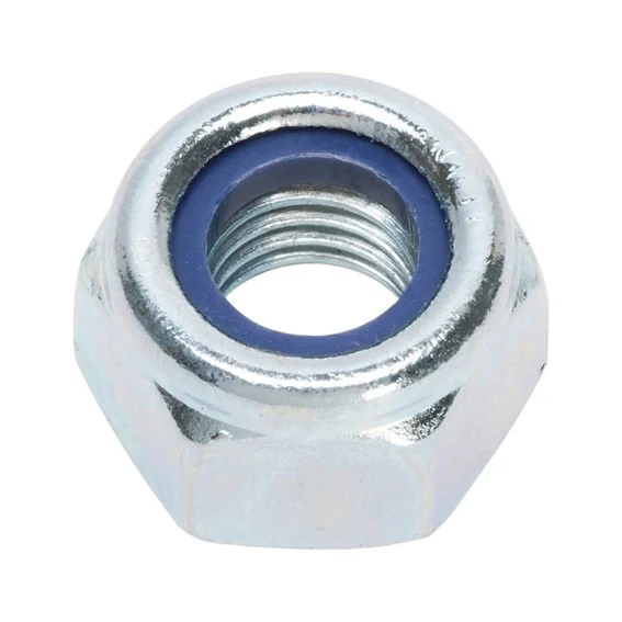 Deltafix borgmoer RVS M12