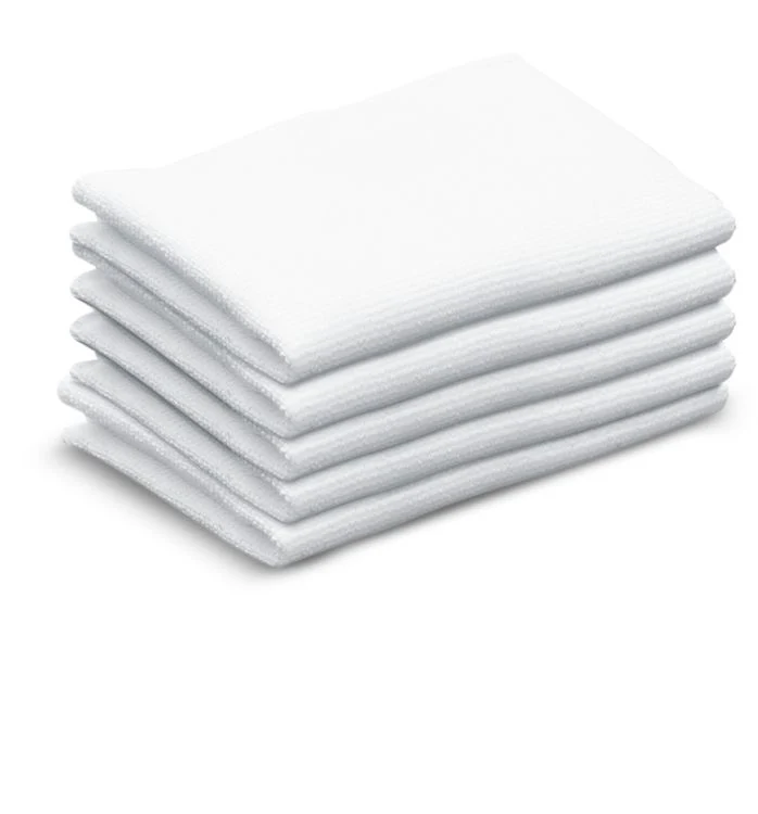 Kärcher katoenen doeken 5 stuks