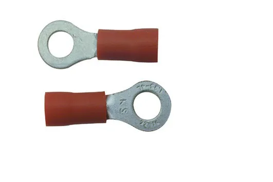 Skandia kabelschoen Oog M5x0,5-1,5mm² 10st