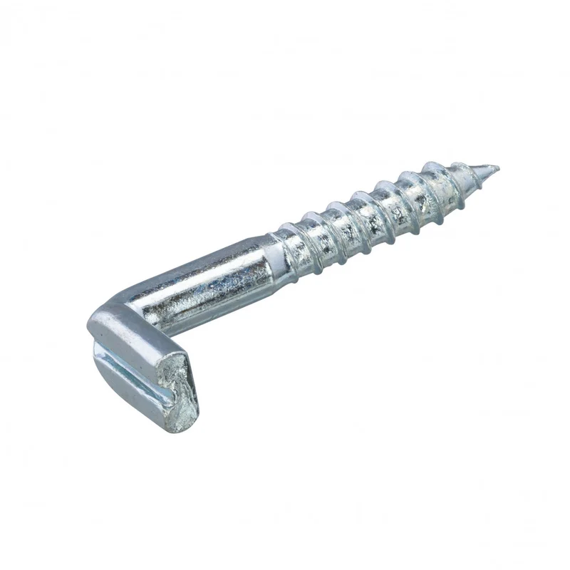 Deltafix schroefduim verzinkt zilver 65mm