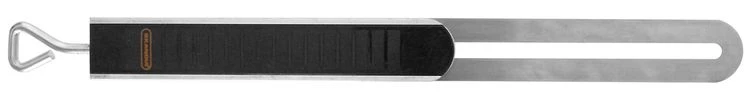 Skandia zwaaihaak aluminium 250 mm