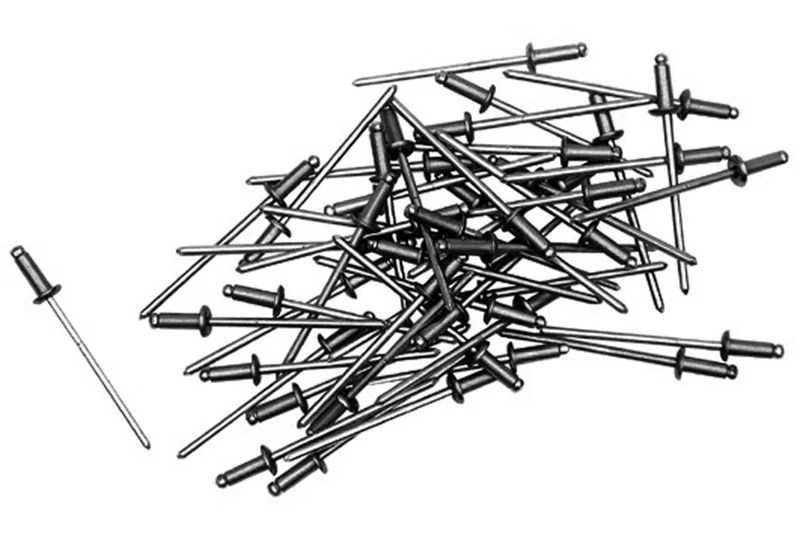 Skandia blindklinknagel 4x8mm 50 stuks