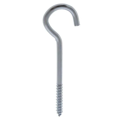 Deltafix plafondhaak verzinkt zilver 100mm