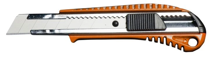 Skandia afbreekmes metaal 18 mm