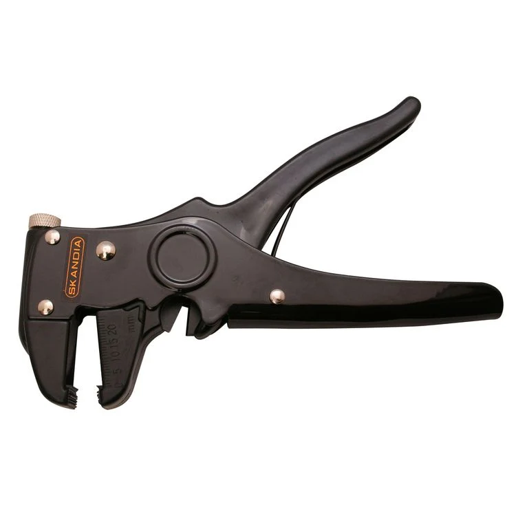 Skandia afstriptang kunststof 175mm