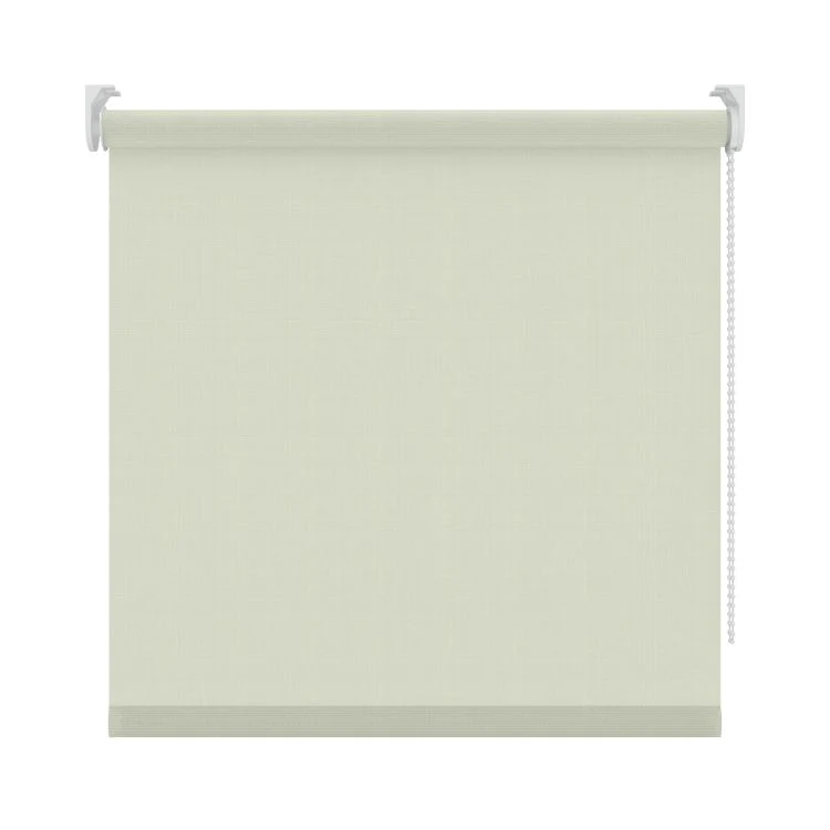 Decosol 5702 rolgordijn lichtdoorlatend beige 180x190cm