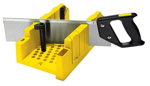 Stanley verstekbak kunststof 30x13x8cm