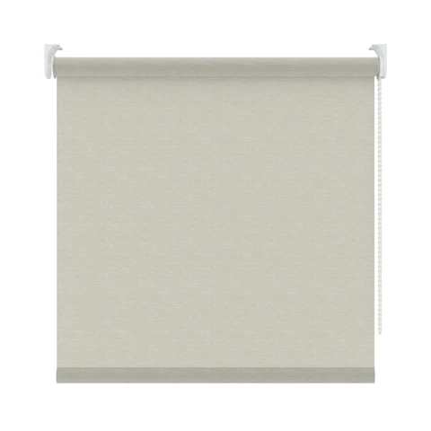 Decosol 401 rolgordijn lichtdoorlatend beige gemeleerd 60x190cm