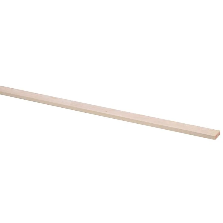 Schaaflat vuren VTA 18x55mm 270cm