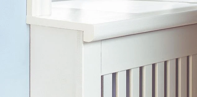 CanDo radiatorombouw 110x23,5cm