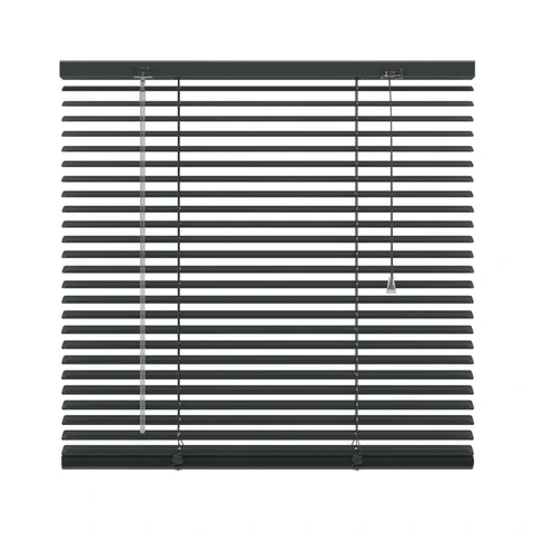 Decosol 226 horizontale jaloezie aluminium antraciet 180x180cm