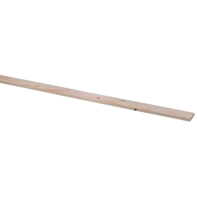 Schaaflat vuren VTA 18x69mm 210cm