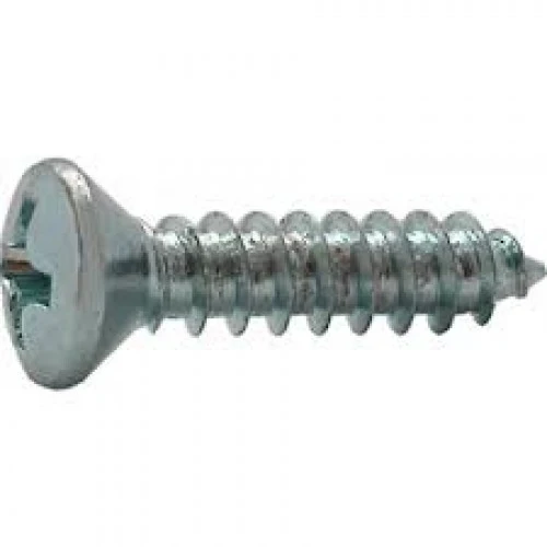 Deltafix plaatschroef philips kop lenskop 4,2x13mm 25st