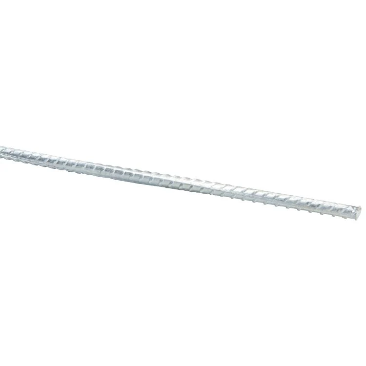 Staaf betonijzer massief rond geribd ⌀12mm 2m