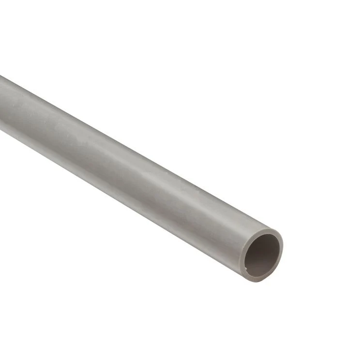PVC buis dikwandig wit 40x3,2mmx100cm