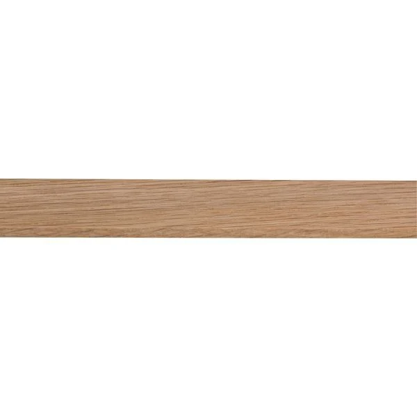 Eikenhout schaaflat geschaafd, geschuurd 4x35mm 2,4m