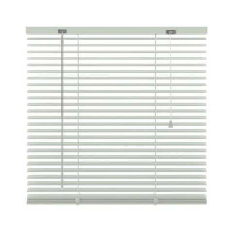 Decosol 201 horizontale jaloezie aluminium wit 140x180cm