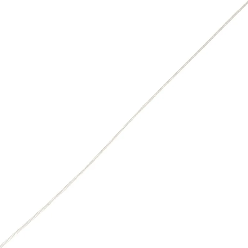 Deltafix polyester jalouziekoord wit 2,2mm