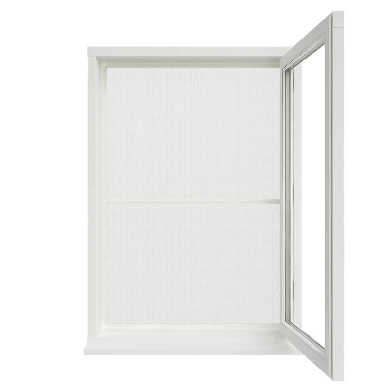 Hamstra Ultra inzethor raam grijs 150x100cm