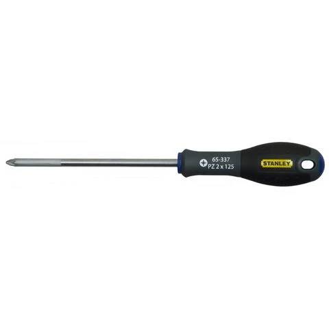 Stanley FatMax kruiskopschroevendraaier PZ1 x 100 mm