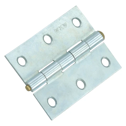 Starx scharnier smal verzinkt 64x45 (2st.)