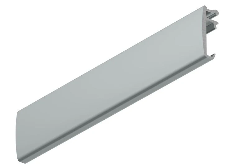 Anchor soft rail aluminium 250cm