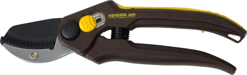 Hendrik Jan snoeischaar kunststof 182mm