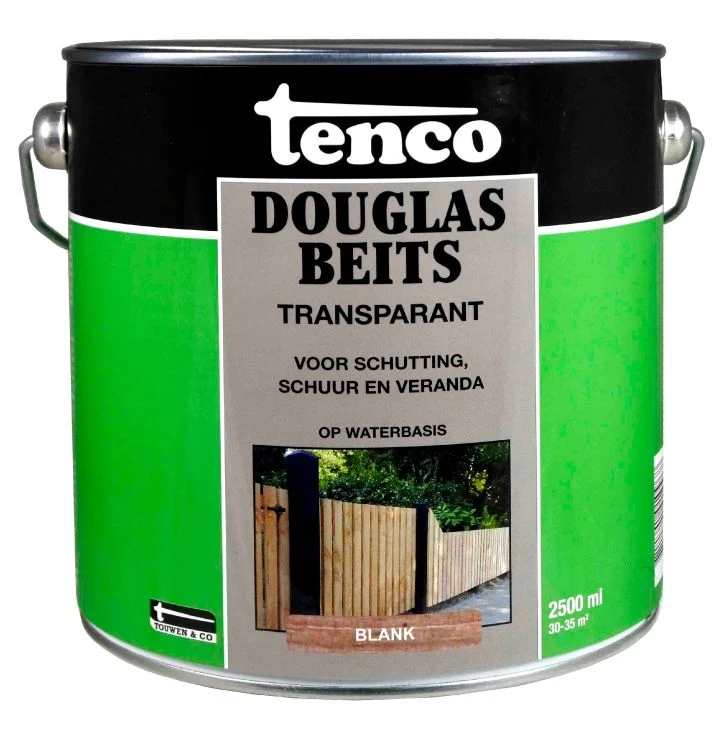 Tenco Douglas beits blank 2,5L