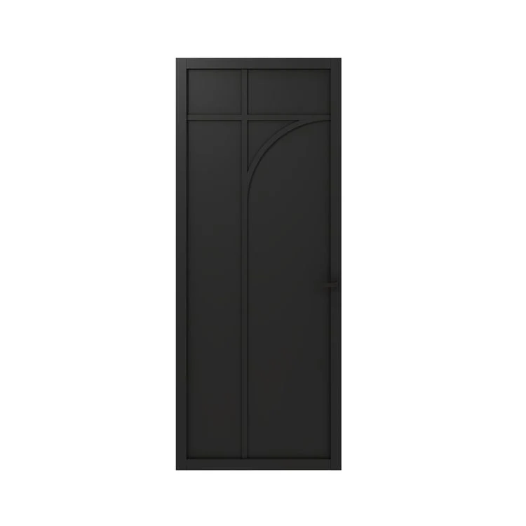 CanDo Elegant Flow binnendeur ELG2-1A01 zwart