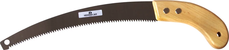 Hendrik Jan snoeizaag staal, hout 300mm