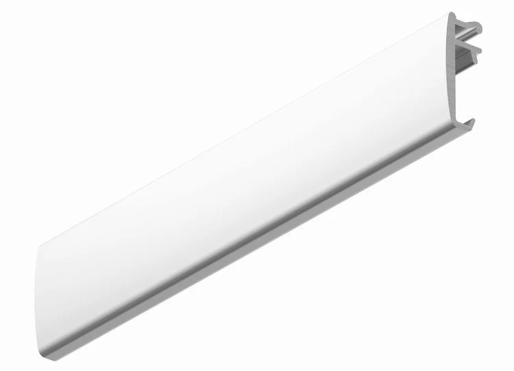 Anchor soft rail wit 200cm