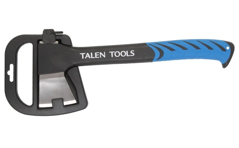 Talen handbijl 730gr 35cm