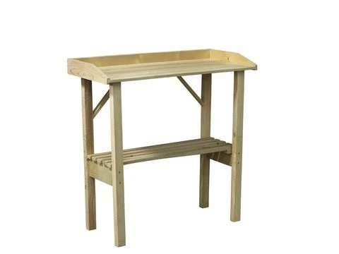 Tuinwerkbank Lille celfix naaldhout 88x85x41,6cm