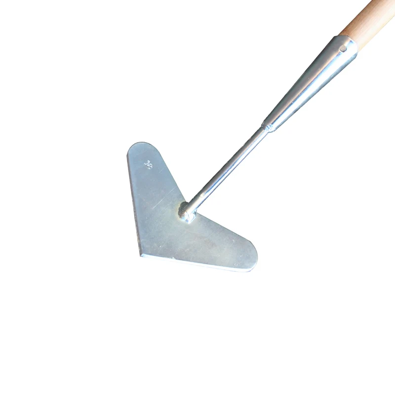 Hendrik Jan hartschoffel 16cm met steel 160cm