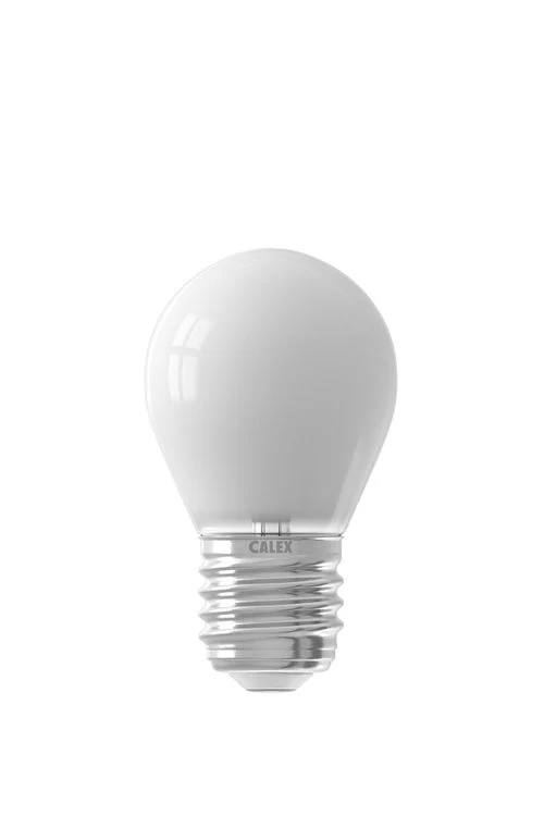 Calex Smart LED filament kogel E27 4,5W mat